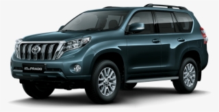 Img Src="https - Toyota Prado Dark Green